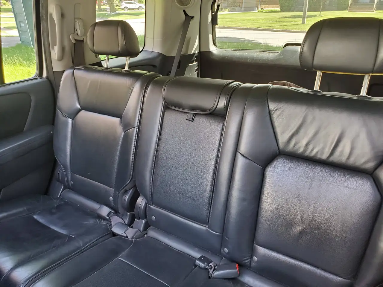 2011 Honda Pilot