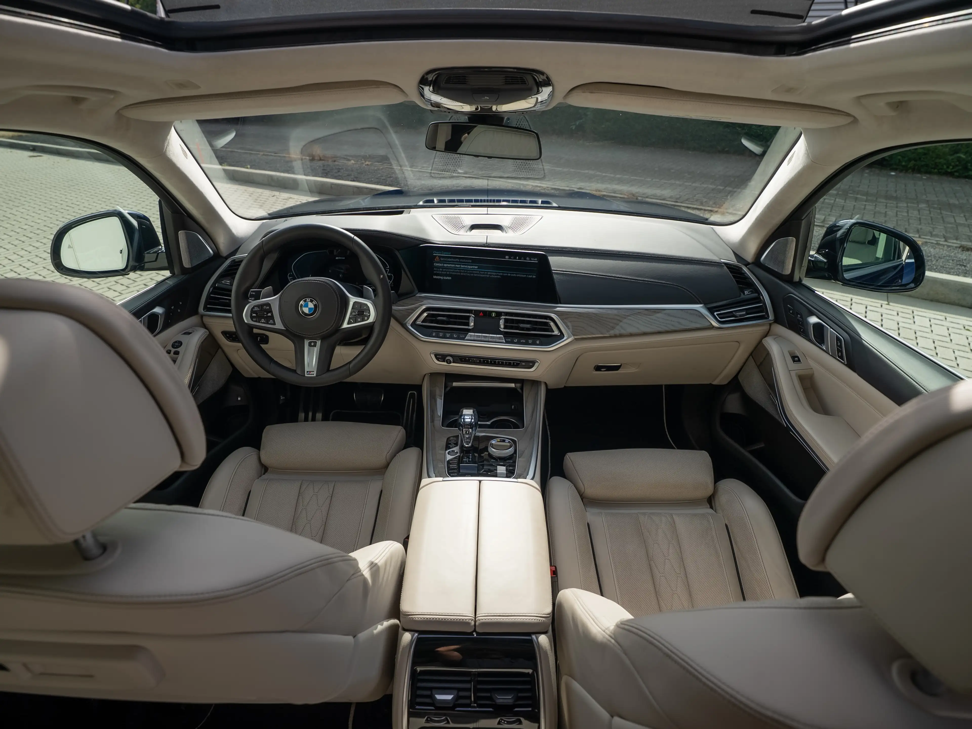 BMW X5 X5 xDrive45e FULL-OPTION -SKYLOUNGE/SOFTCLOSE/VENTILATION SEATS/HUD/LASER/INDIVIDUAL/TANZANIT BLUE/BOWERS&WILKINS — photo 11