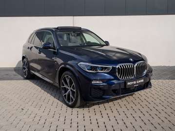 X5 xDrive45e FULL-OPTION -SKYLOUNGE/SOFTCLOSE/VENTILATION SEATS/HUD/LASER/INDIVIDUAL/TANZANIT BLUE/BOWERS&WILKINS