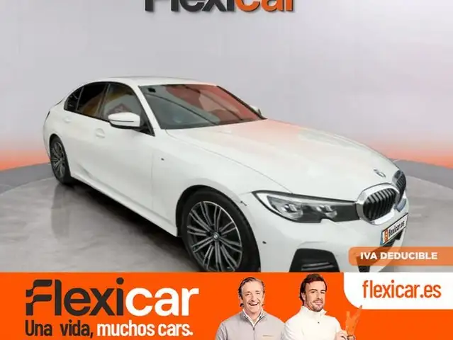 BMW Active Hybrid 3 320d+Auto.