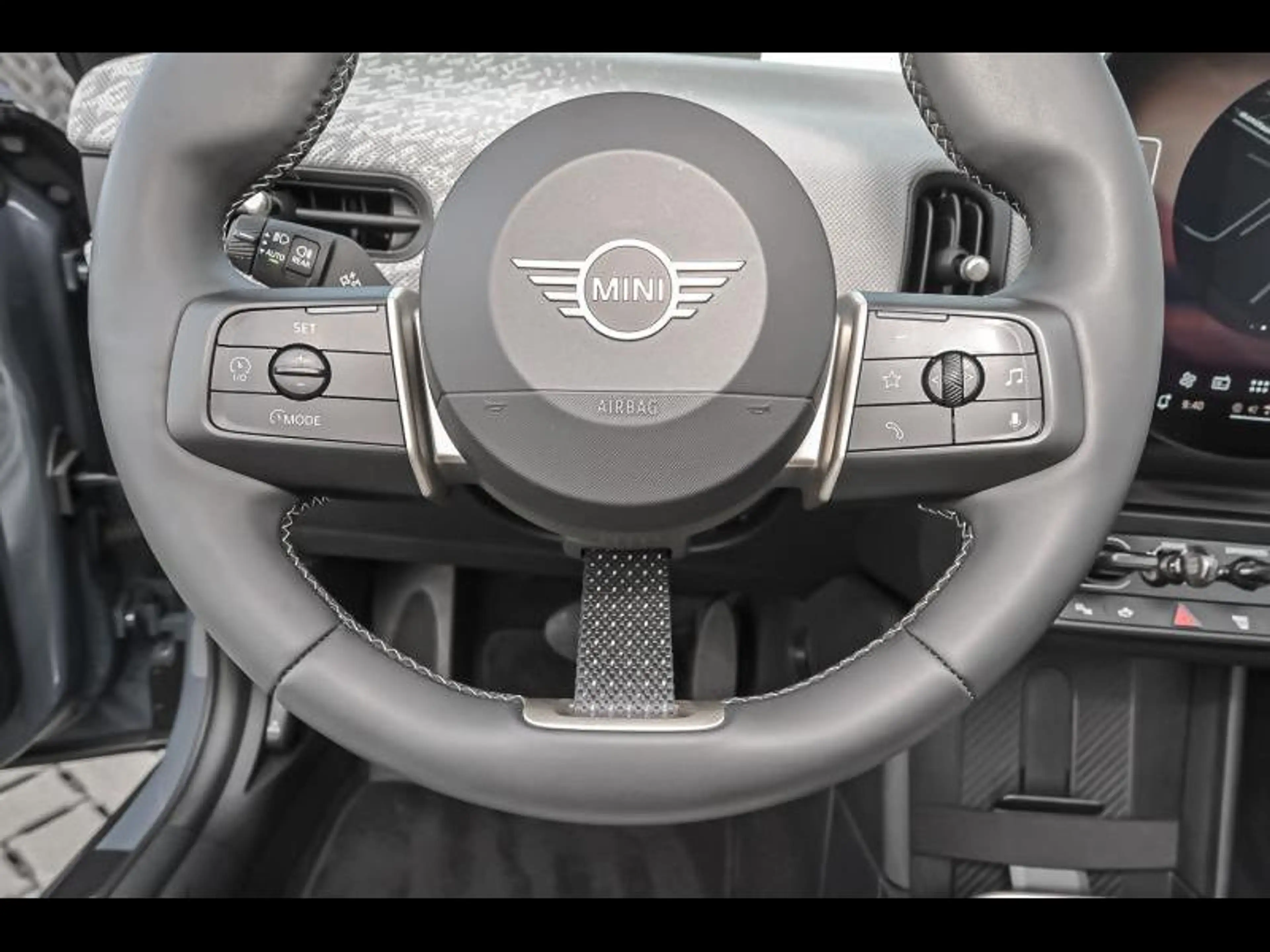 MINI Cooper S Cabrio — photo 12