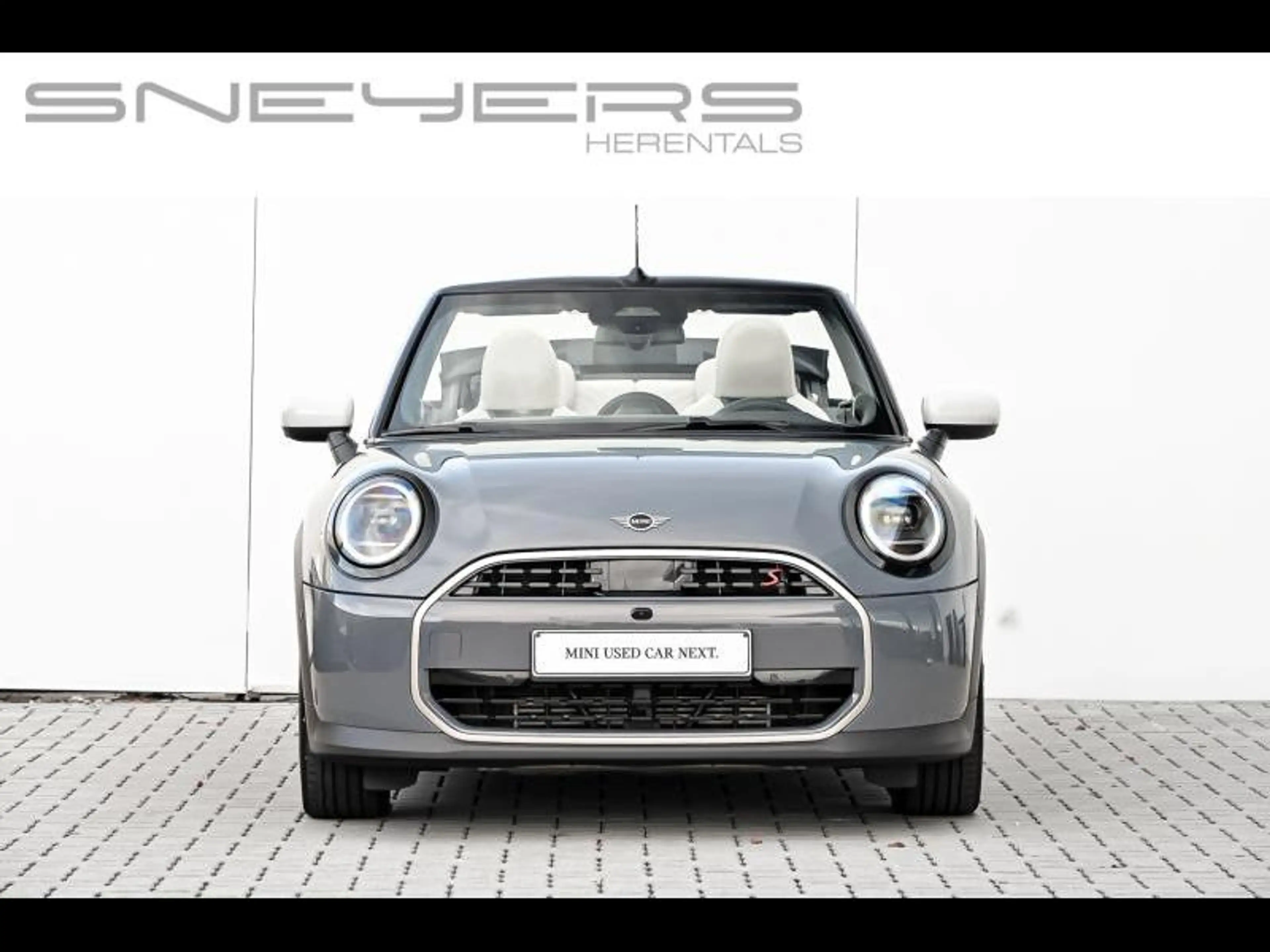 MINI Cooper S Cabrio — photo 3