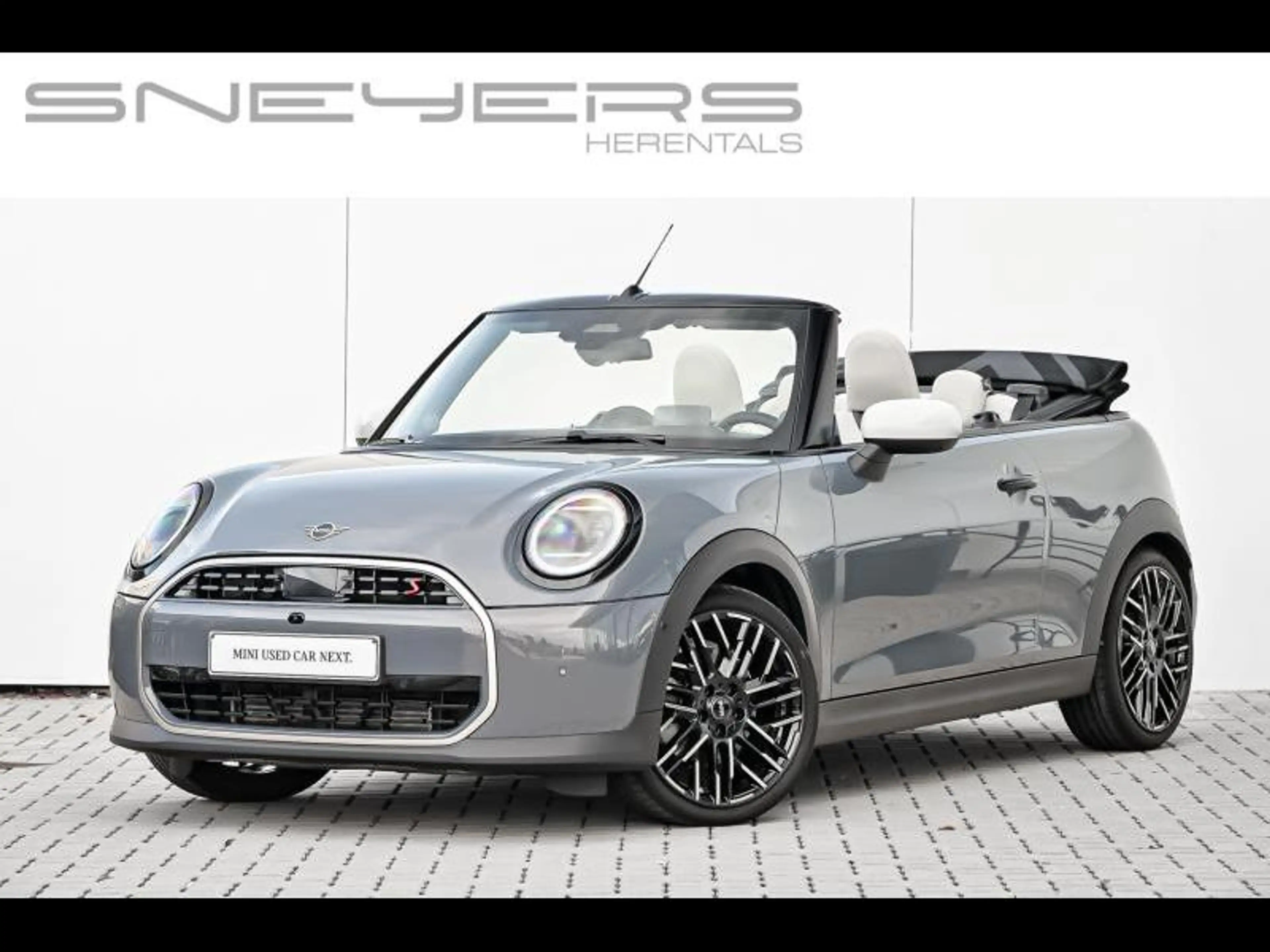 MINI Cooper S Cabrio
