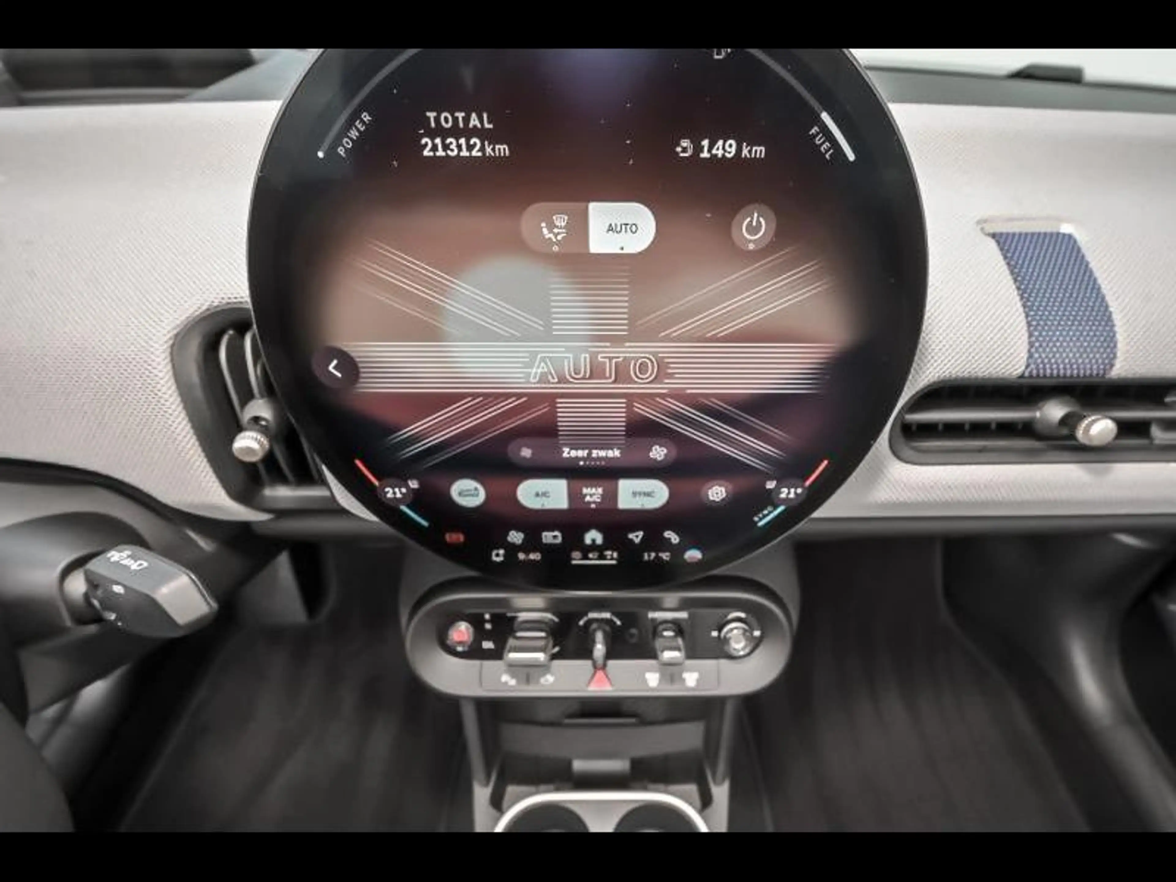 MINI Cooper S Cabrio — photo 14
