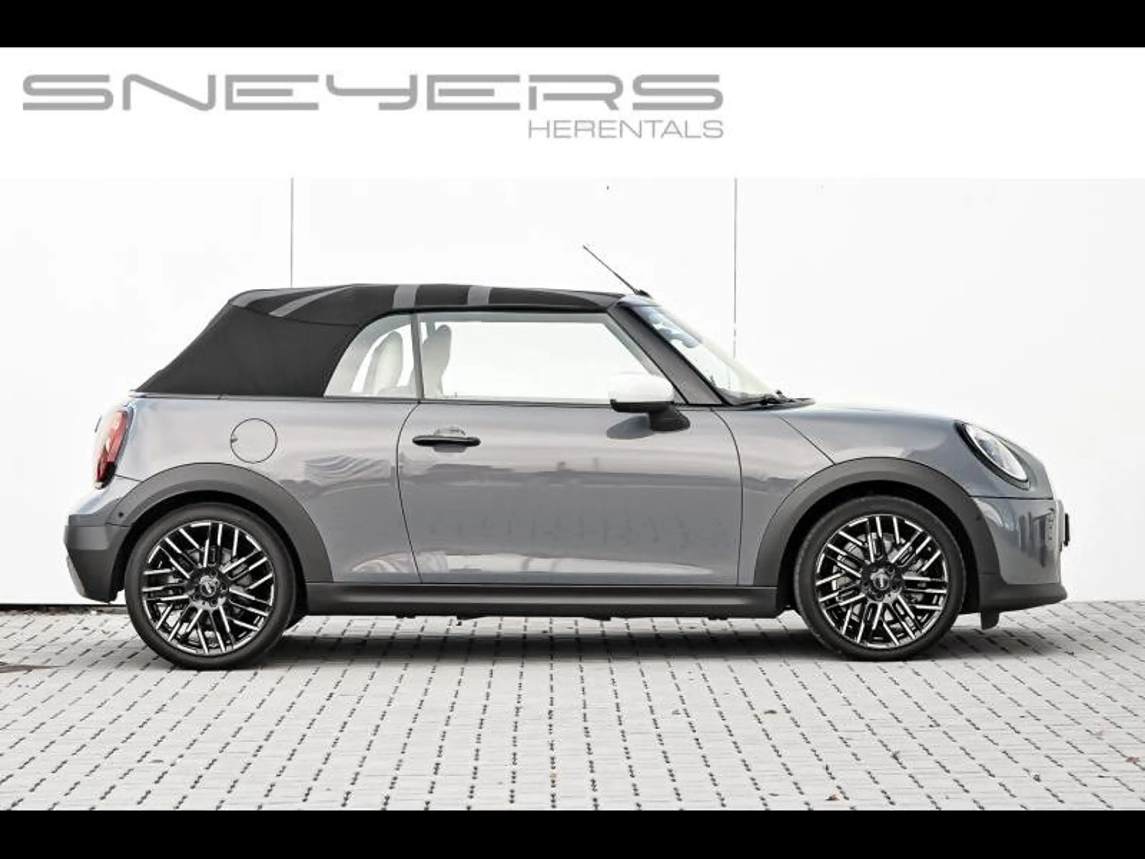 MINI Cooper S Cabrio — photo 5