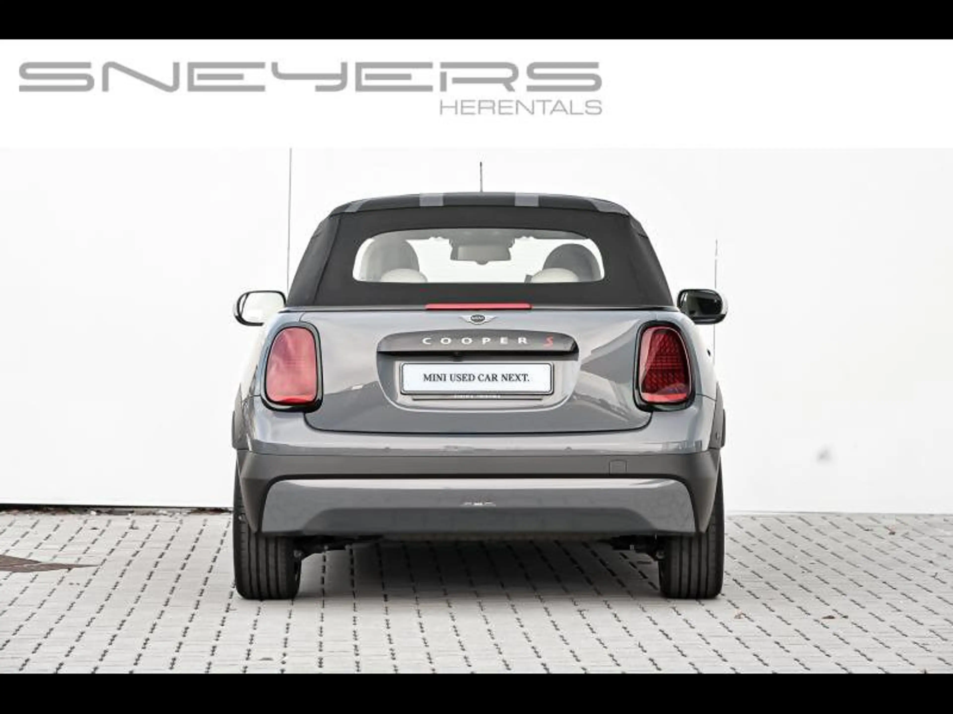 MINI Cooper S Cabrio — photo 6
