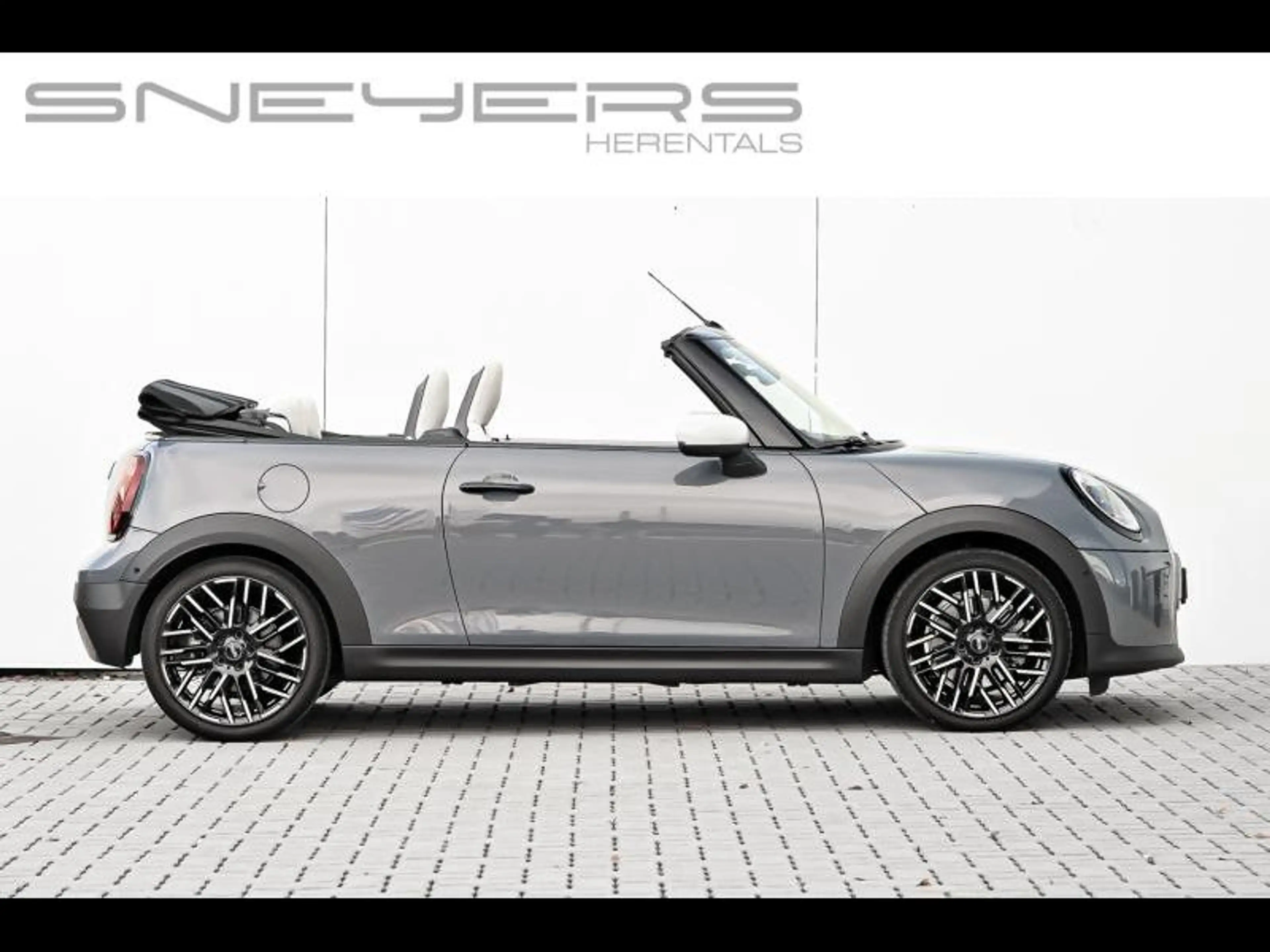 MINI Cooper S Cabrio — photo 4