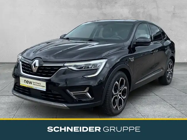 Renault Arkana INTENS TCE 140 EDC Intens NAVI+SHZ+KAMERA+KLIMA