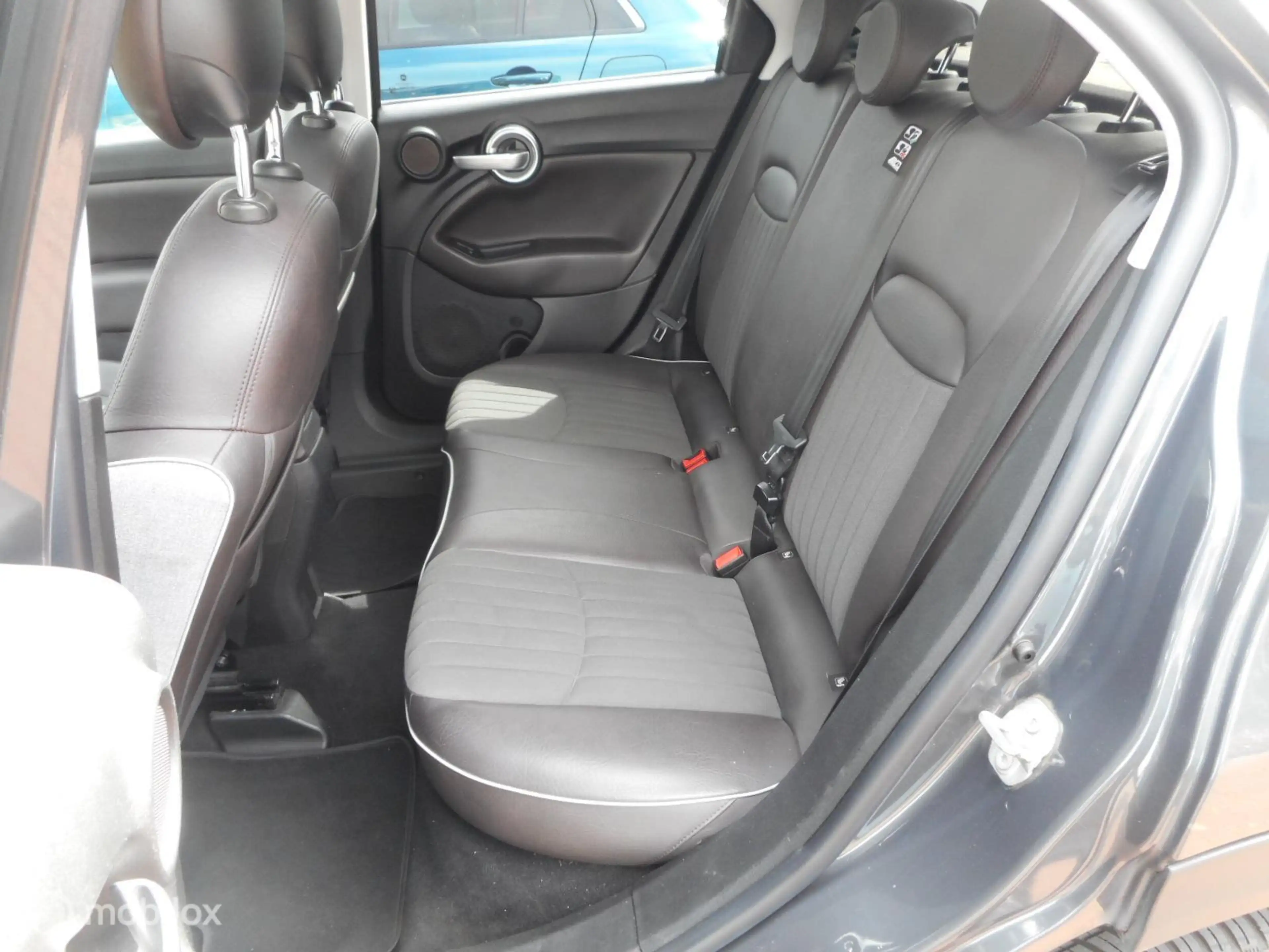 Fiat 500X 1.4 Turbo MultiAir Lounge AUTOMAAT+PANORAMADAK — photo 6