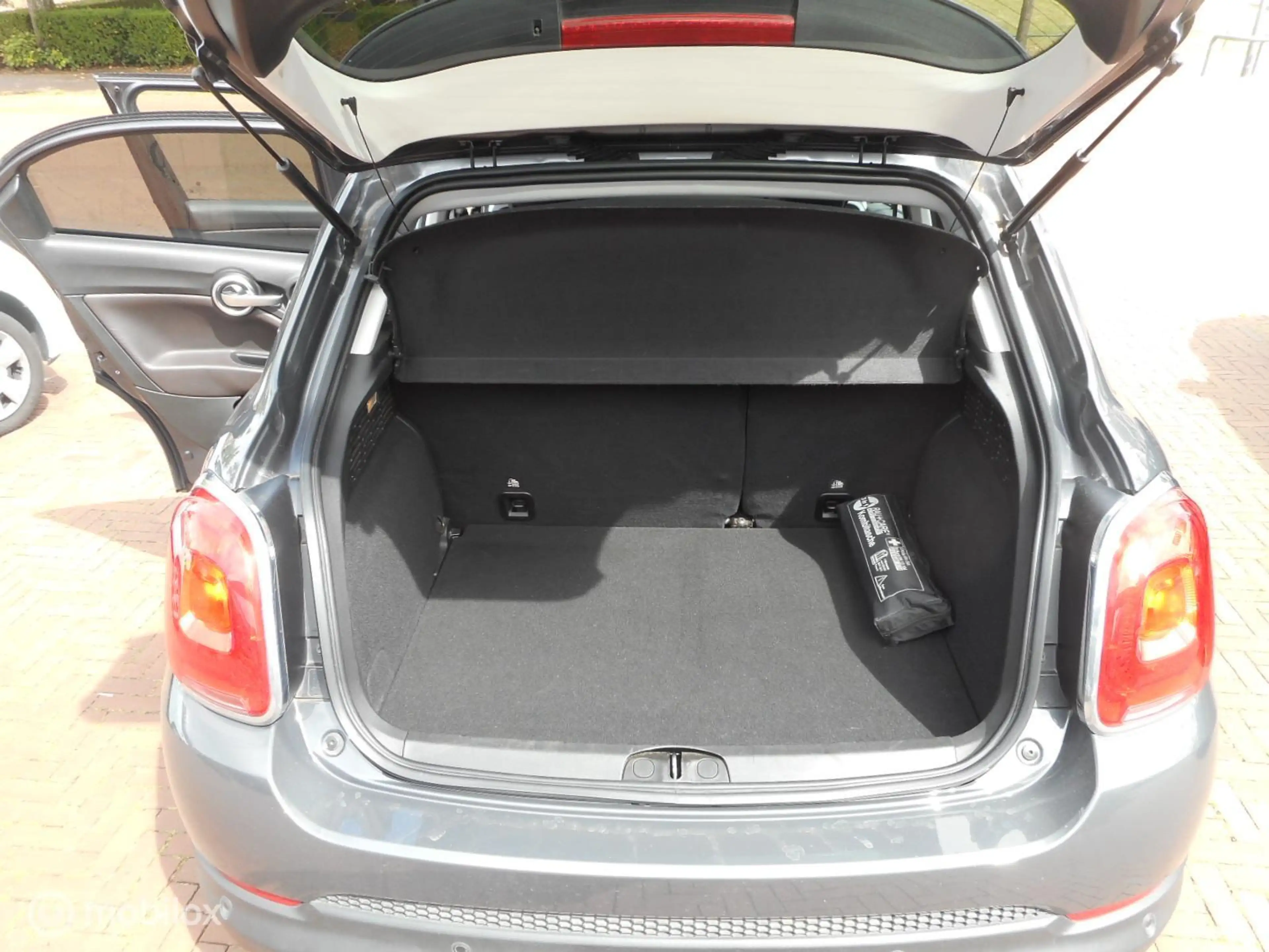 Fiat 500X 1.4 Turbo MultiAir Lounge AUTOMAAT+PANORAMADAK — photo 7