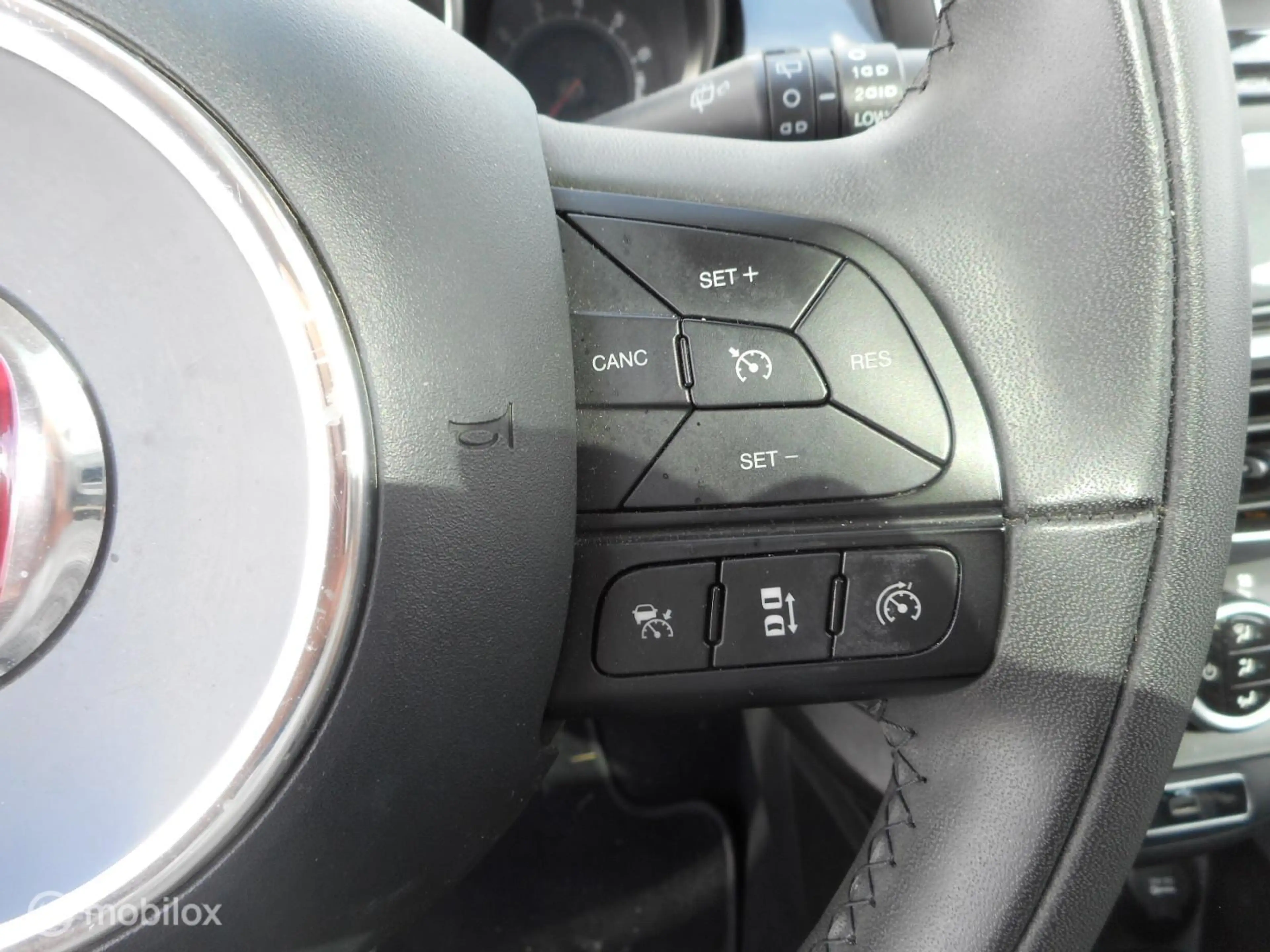 Fiat 500X 1.4 Turbo MultiAir Lounge AUTOMAAT+PANORAMADAK — photo 13