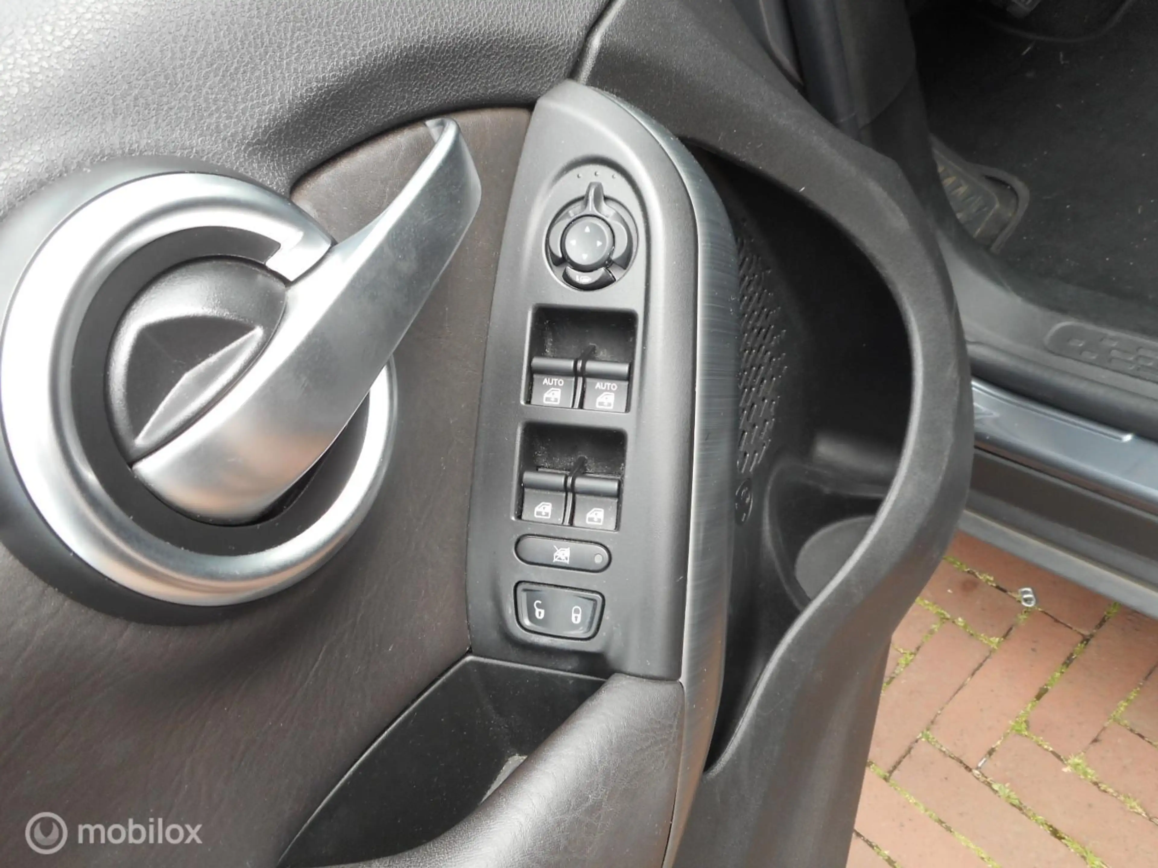Fiat 500X 1.4 Turbo MultiAir Lounge AUTOMAAT+PANORAMADAK — photo 10