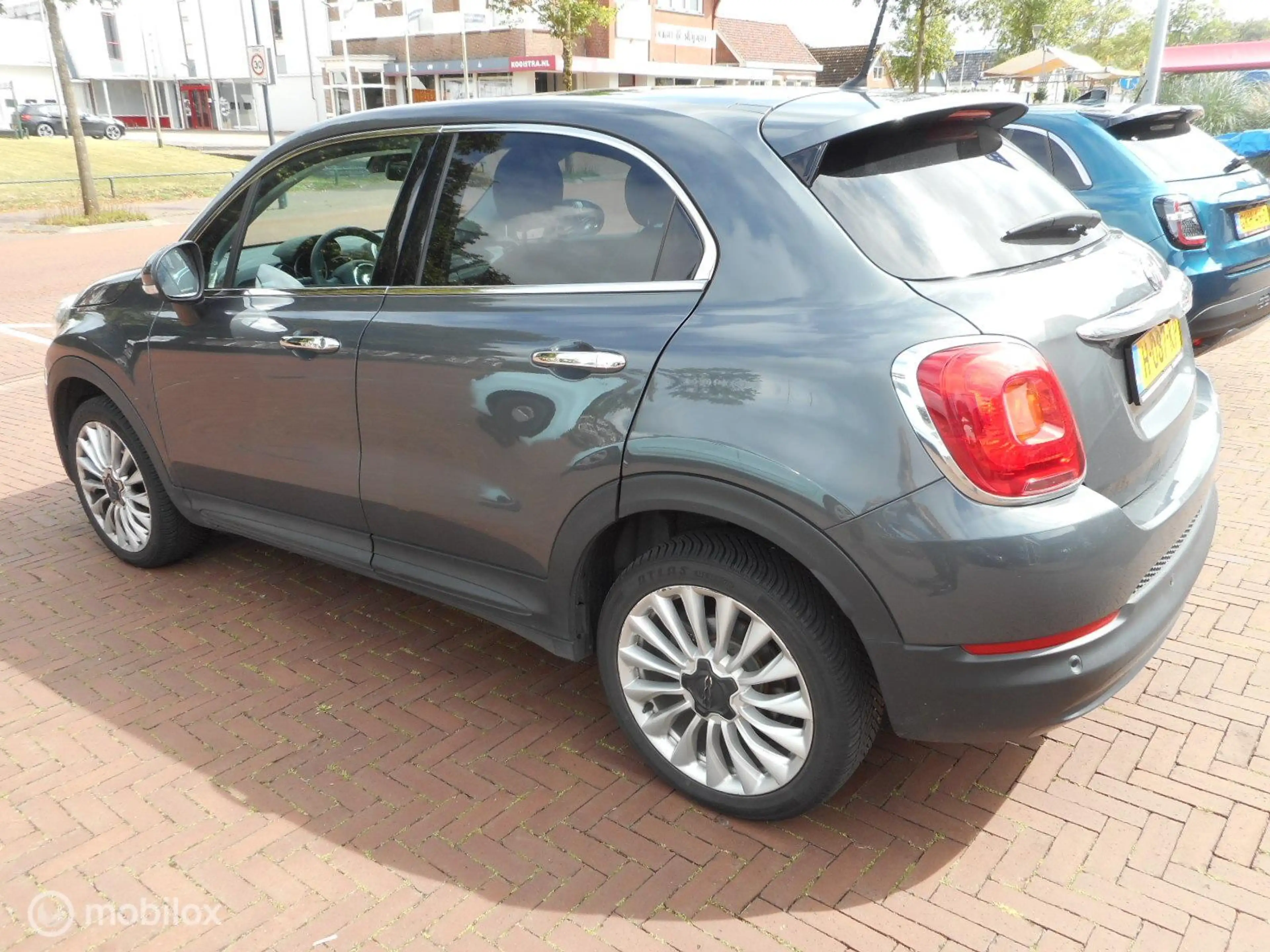 Fiat 500X 1.4 Turbo MultiAir Lounge AUTOMAAT+PANORAMADAK — photo 5