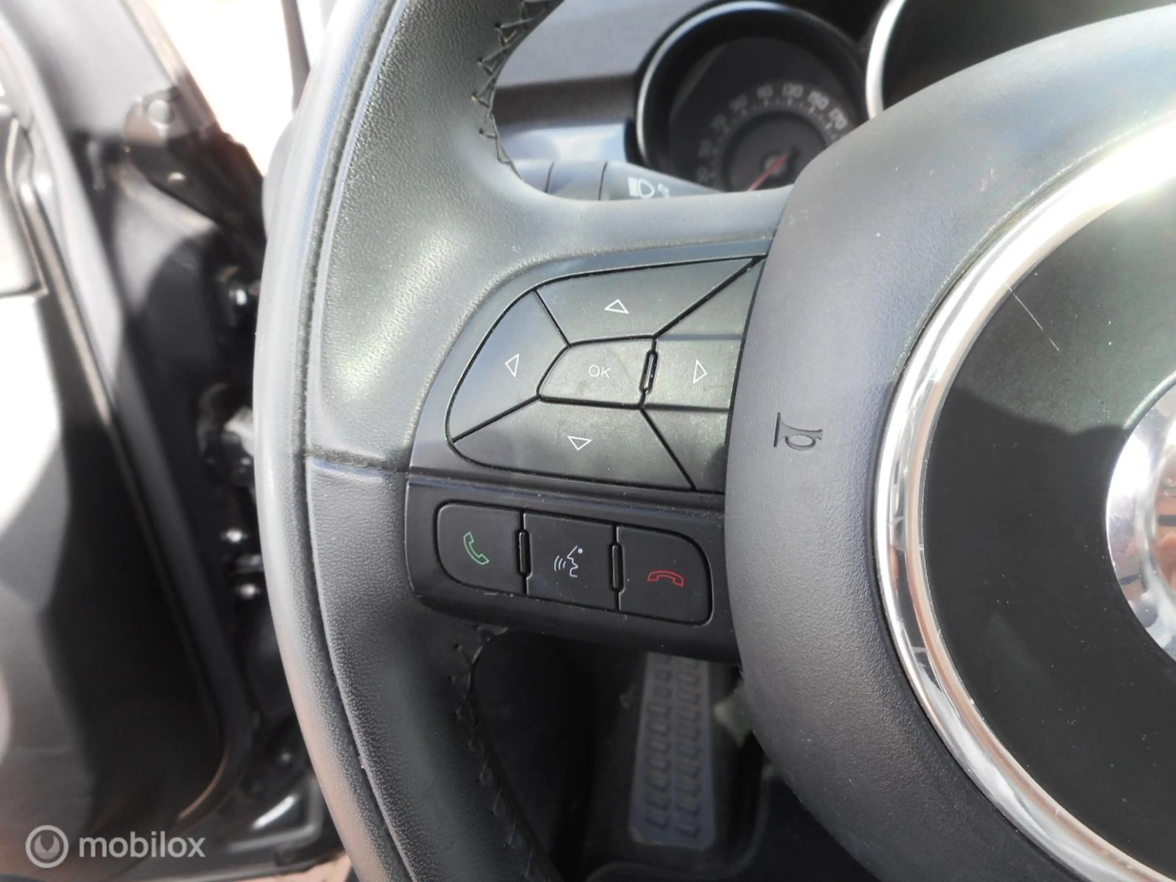 Fiat 500X 1.4 Turbo MultiAir Lounge AUTOMAAT+PANORAMADAK — photo 12