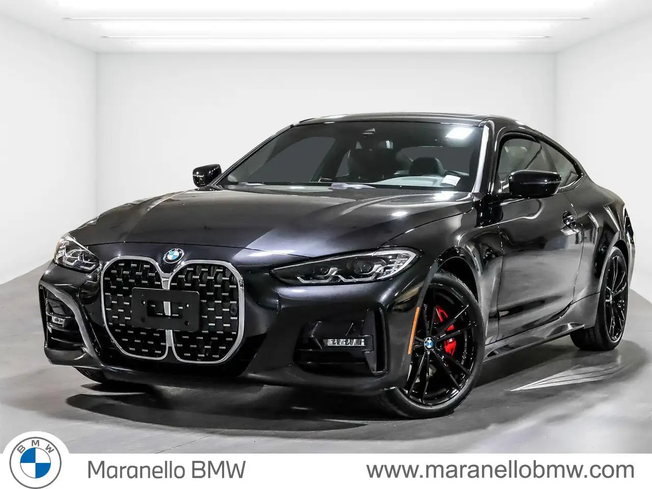 2022 BMW 4 Series