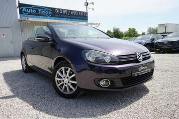 VI Cabriolet 1.2 TSI |PDC v+h| |Klimaauto.|