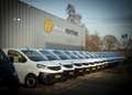 Ford Transit Custom 2.2 TDCI  L2 H1 Dub Cab  - Camera  Particuliere pr Zilver - thumbnail 5