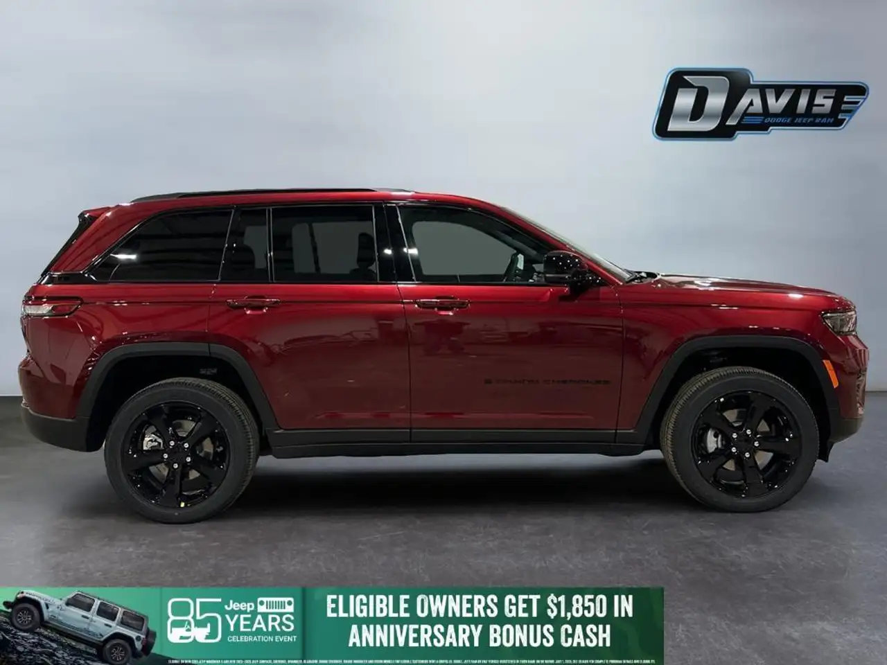 Jeep Grand Cherokee снимка Jeep Grand Cherokee