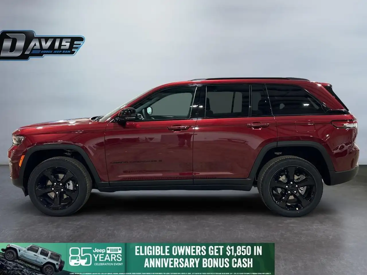 Jeep Grand Cherokee снимка Jeep Grand Cherokee