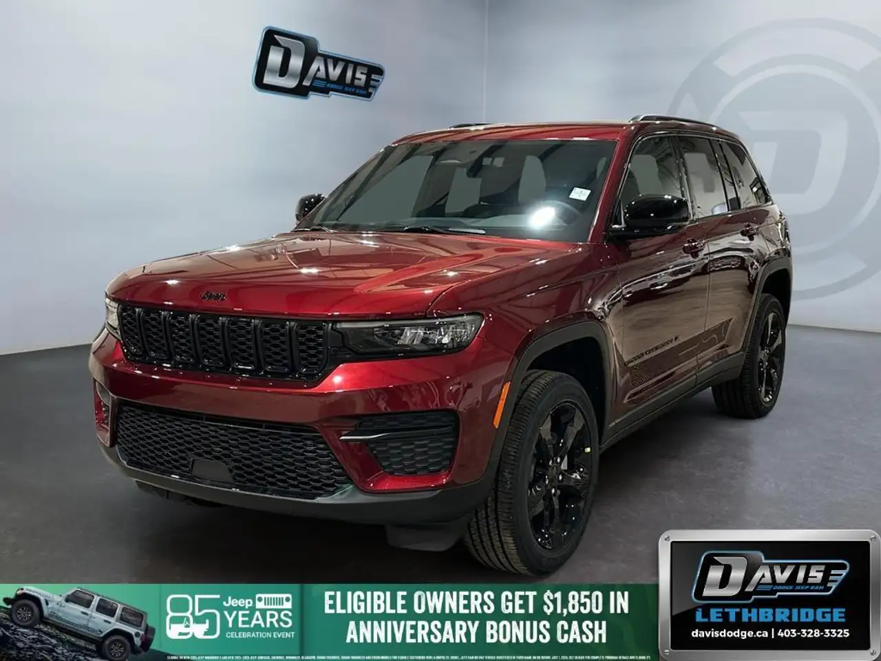 2025 Jeep Grand Cherokee
