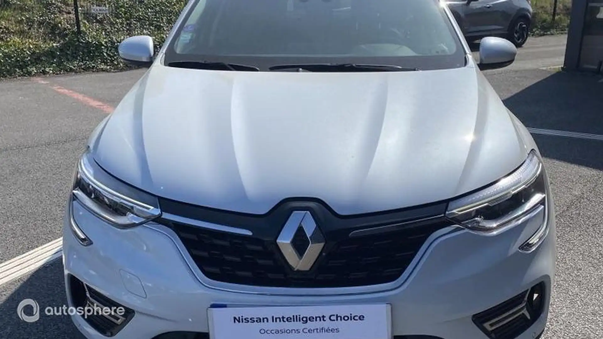 Renault Arkana 1.6 E-Tech 145ch Intens -21B - 2