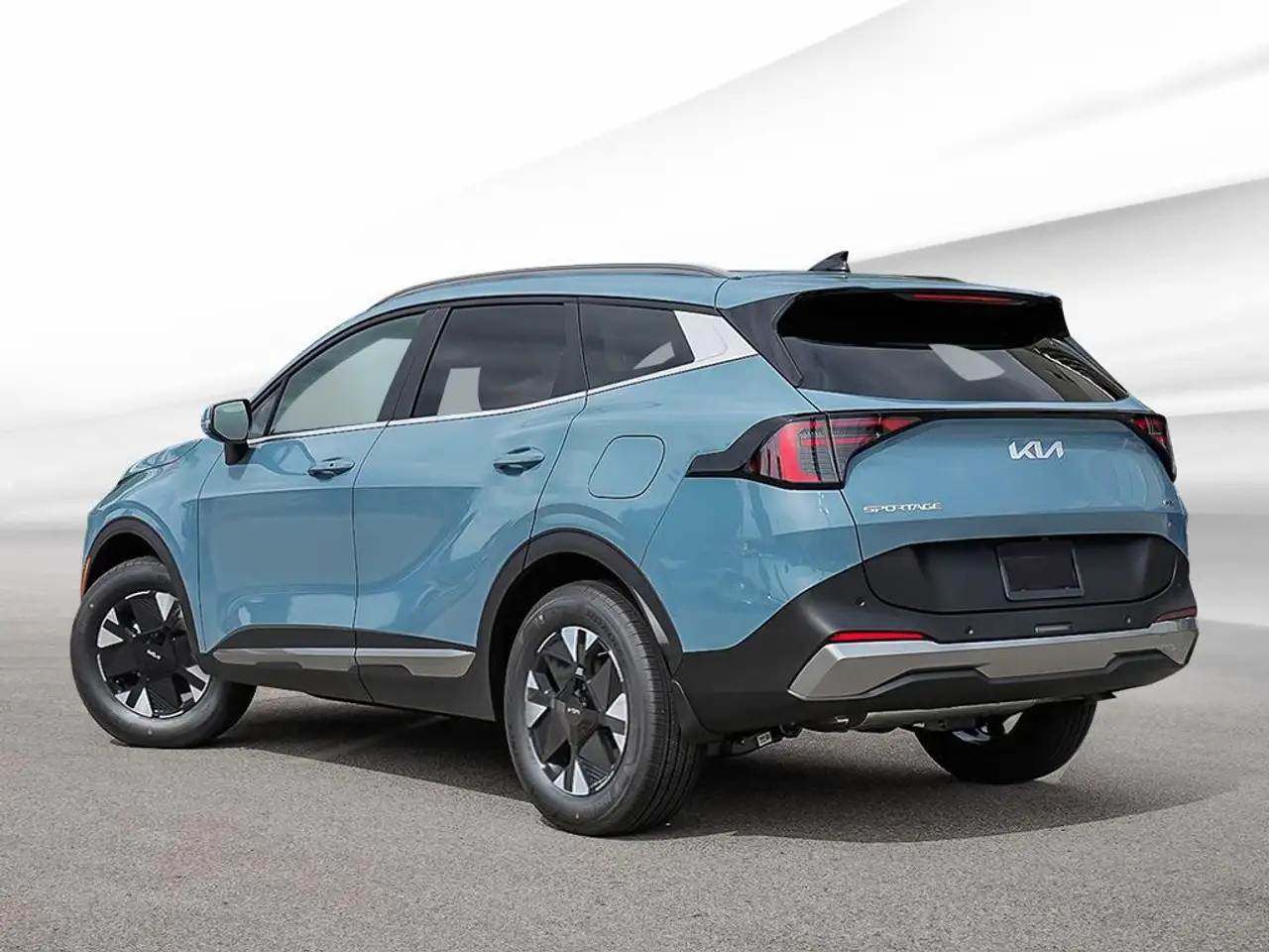 Kia Sportage снимка Kia Sportage