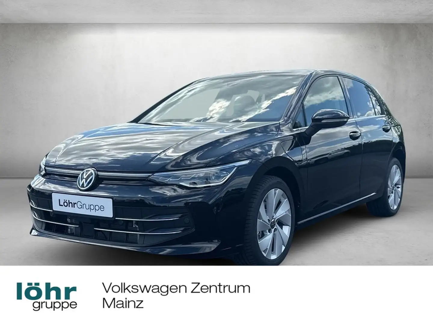 Volkswagen Golf 1.5l TSI eHybrid DSG Edition 50 Noir - 1