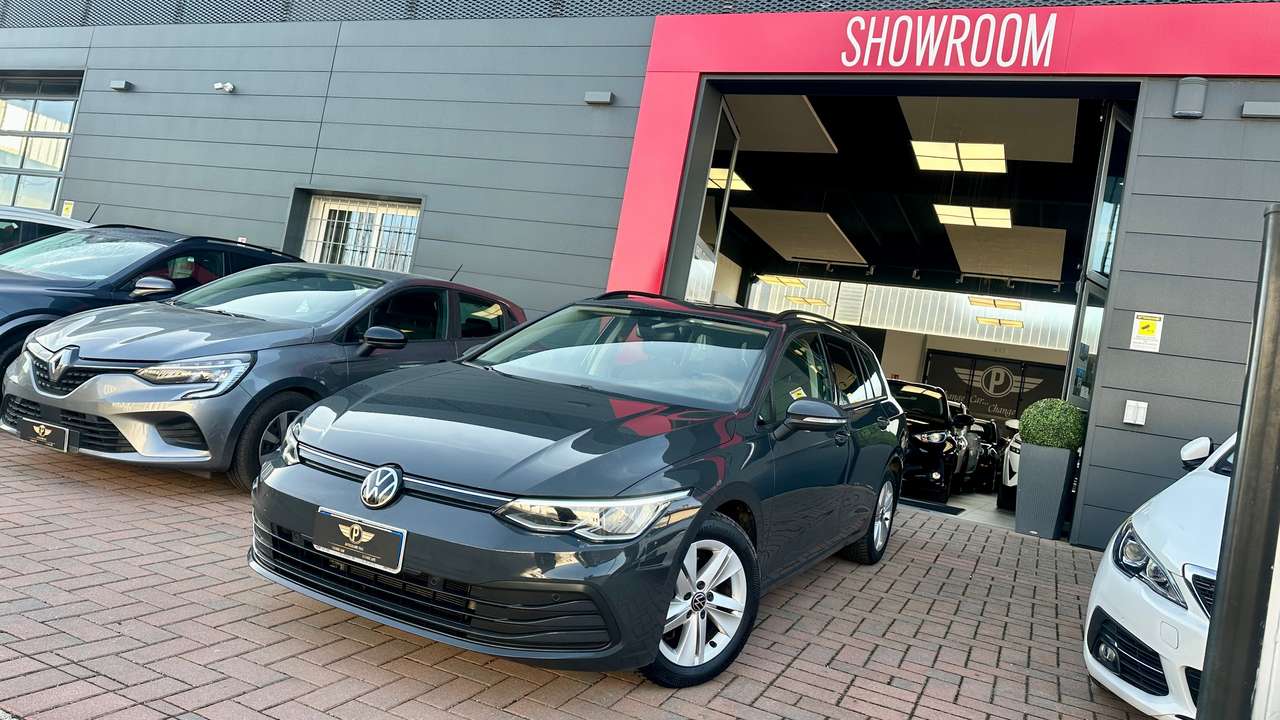 Volkswagen Golf Variant 1.5 eTSI EVO ACT 130CV DSG Life Mild Hybrid