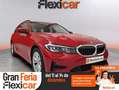 BMW 318 318d Auto.Touring Rojo - thumbnail 1