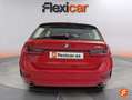 BMW 318 318d Auto.Touring Rojo - thumbnail 5