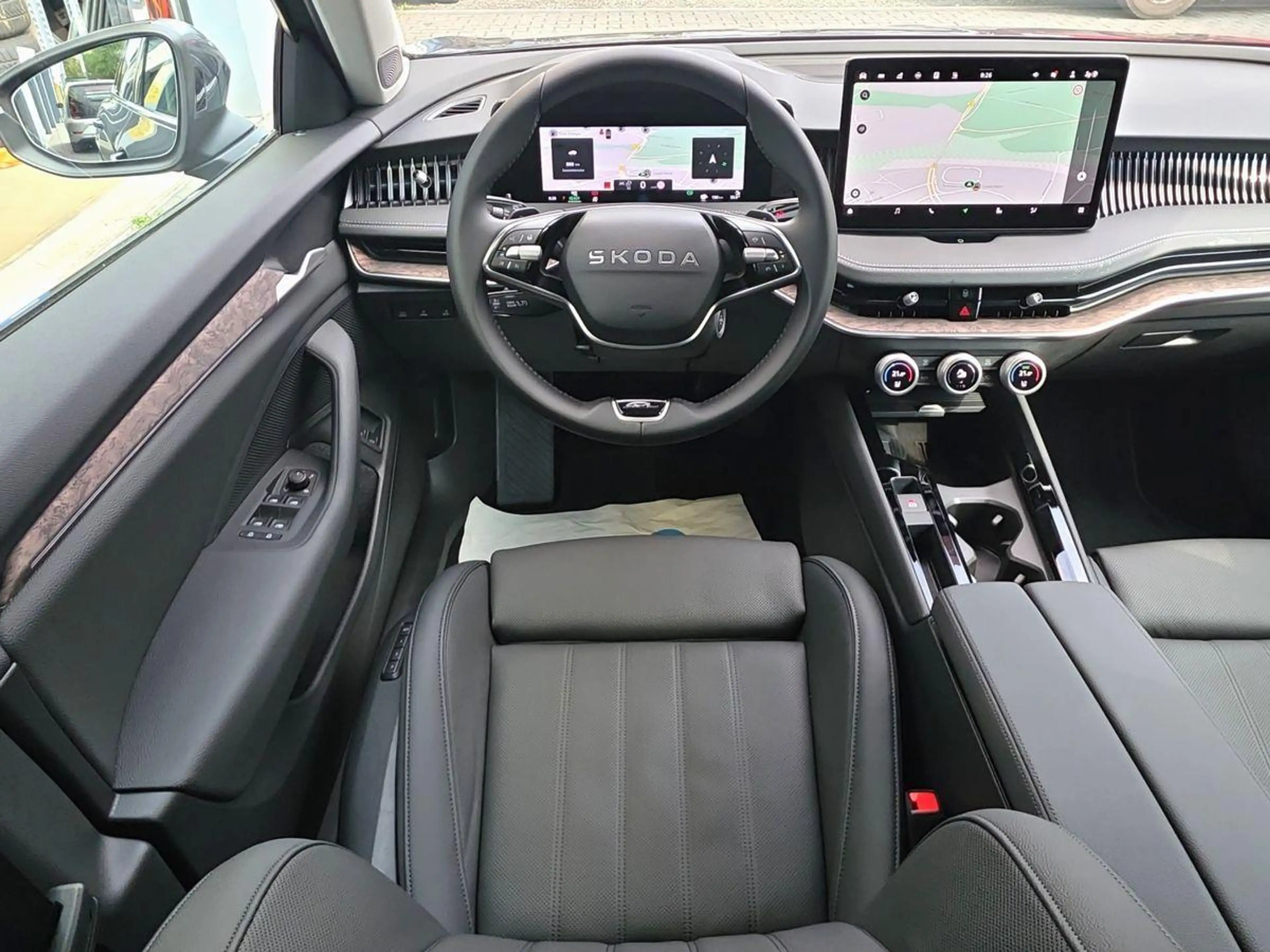 Skoda Superb iV L&K  5-J.GARANTIE AHK LEDER SITZBELF CANTON — photo 15