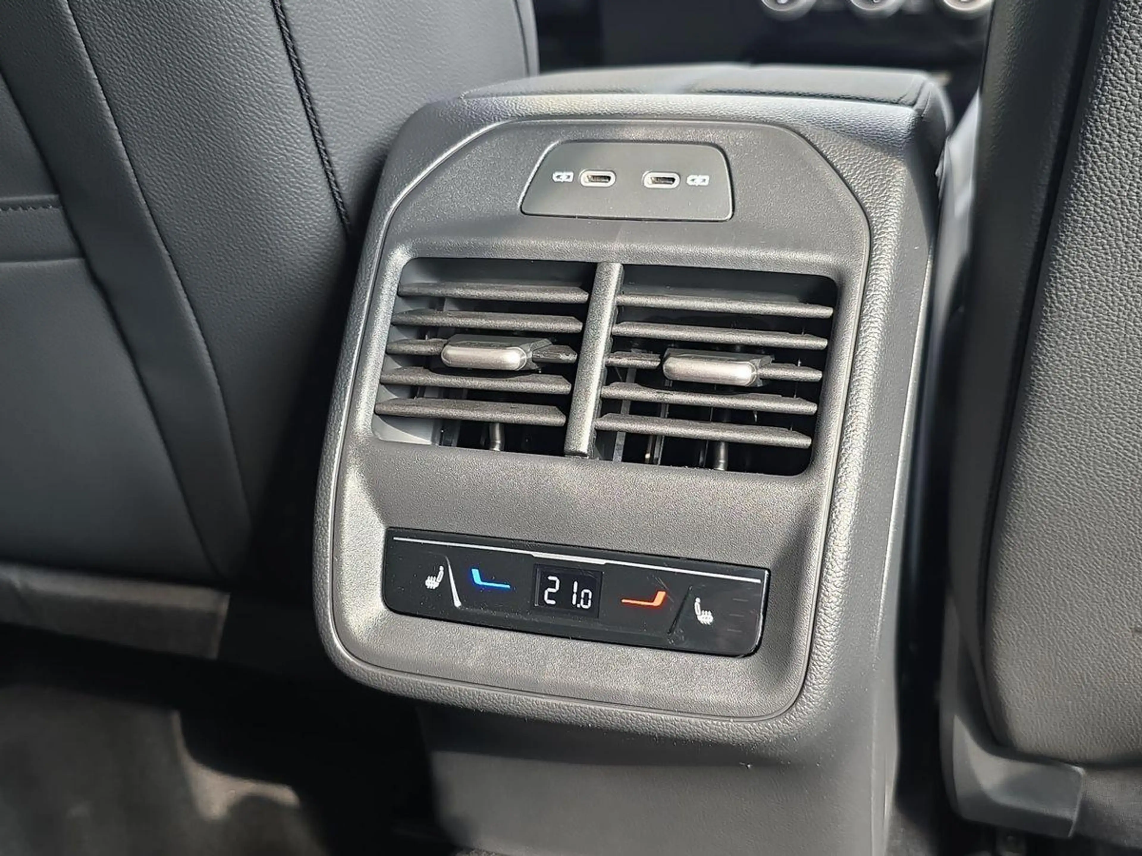 Skoda Superb iV L&K  5-J.GARANTIE AHK LEDER SITZBELF CANTON — photo 13