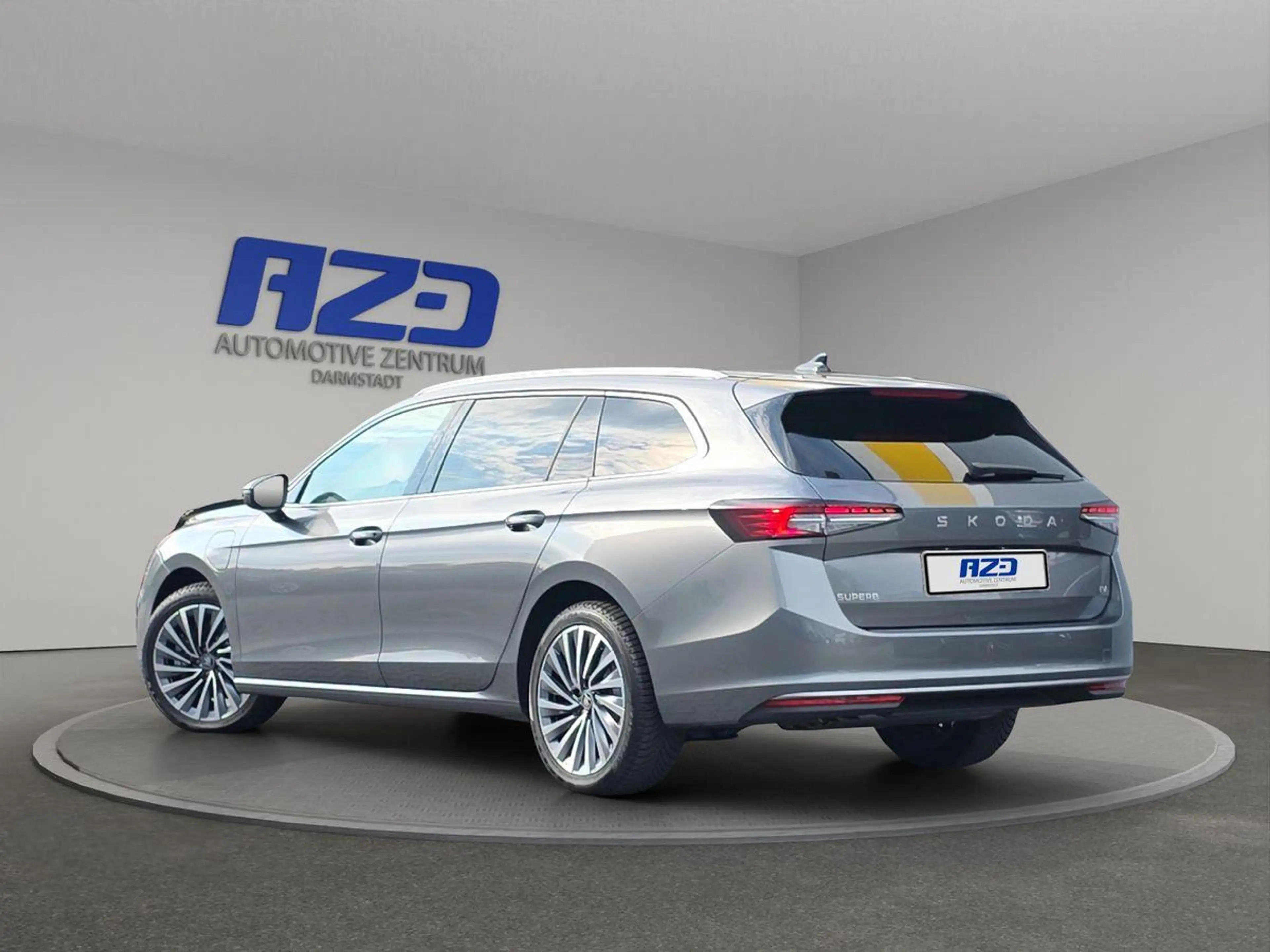 Skoda Superb iV L&K  5-J.GARANTIE AHK LEDER SITZBELF CANTON — photo 4