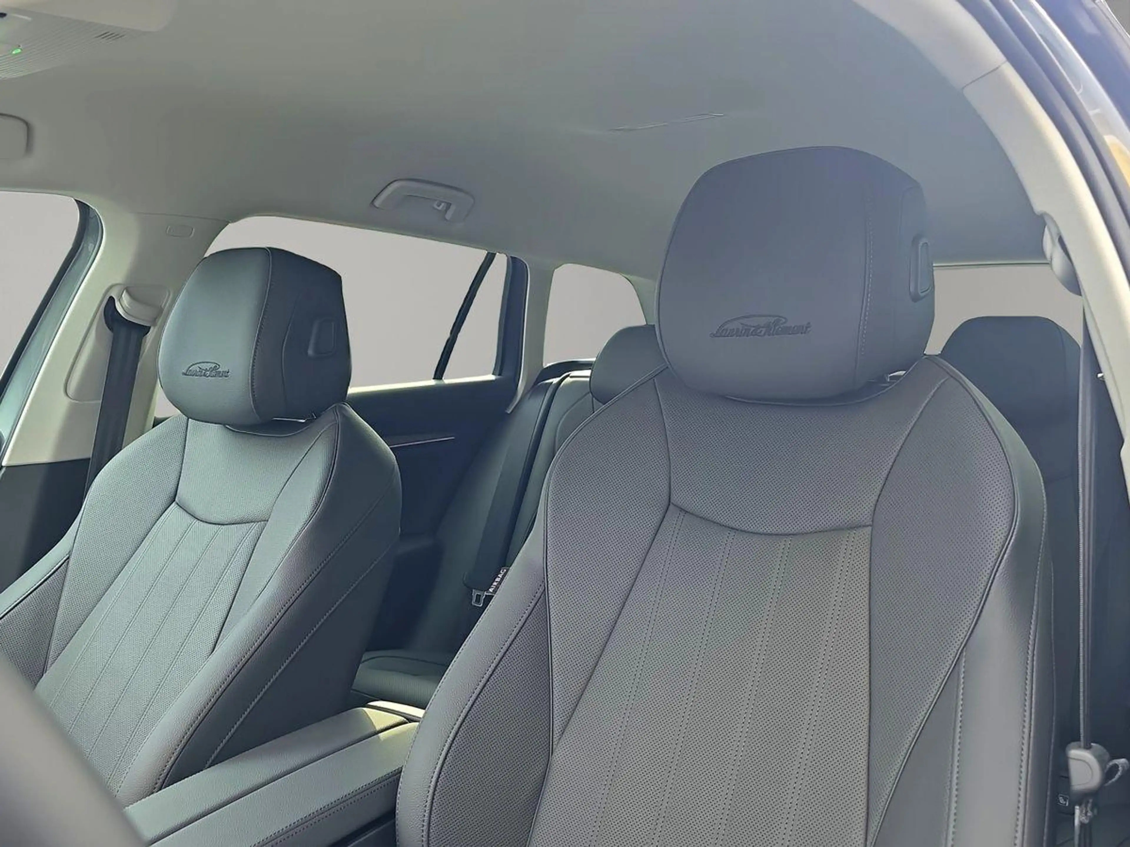 Skoda Superb iV L&K  5-J.GARANTIE AHK LEDER SITZBELF CANTON — photo 9