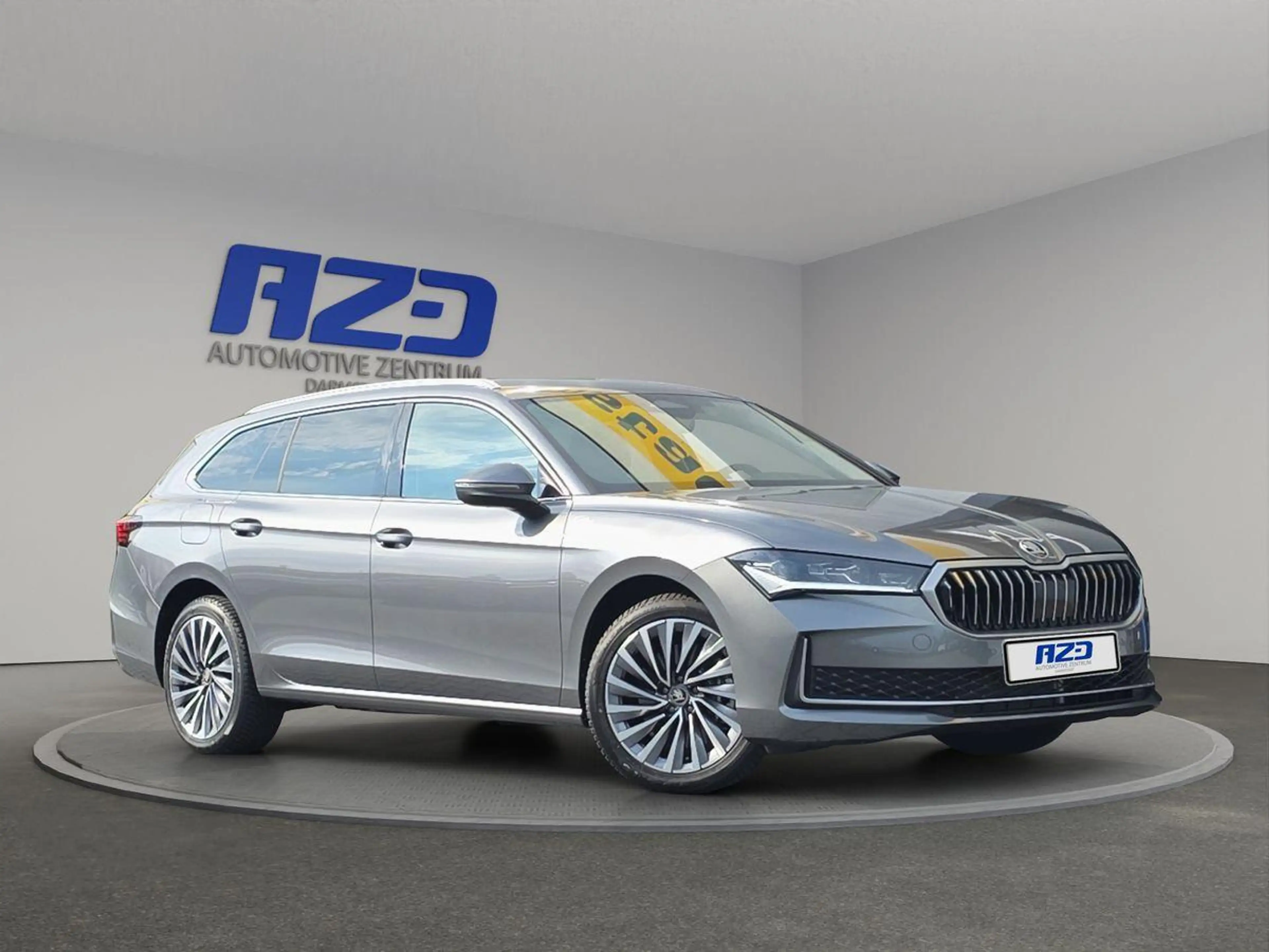 Skoda Superb iV L&K  5-J.GARANTIE AHK LEDER SITZBELF CANTON — photo 3