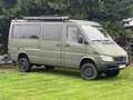 Mercedes-Benz T-Klasse Schweizer Armee | ALLRAD - AUTOMATIK - CAMPER | Grün - thumbnail 20