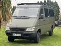 Mercedes-Benz T-Klasse Schweizer Armee | ALLRAD - AUTOMATIK - CAMPER | Grün - thumbnail 1