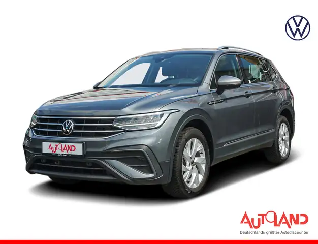 Volkswagen Tiguan Allspace 1.5 TSI Life LED Navi 7 Sitzer