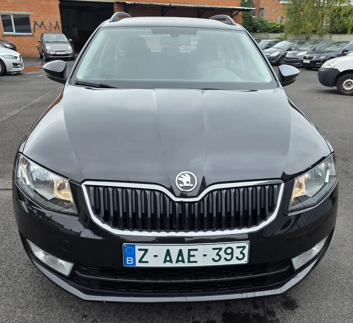 Skoda Octavia Combi 1.4 TSI Green tec DSG Ambition - 2