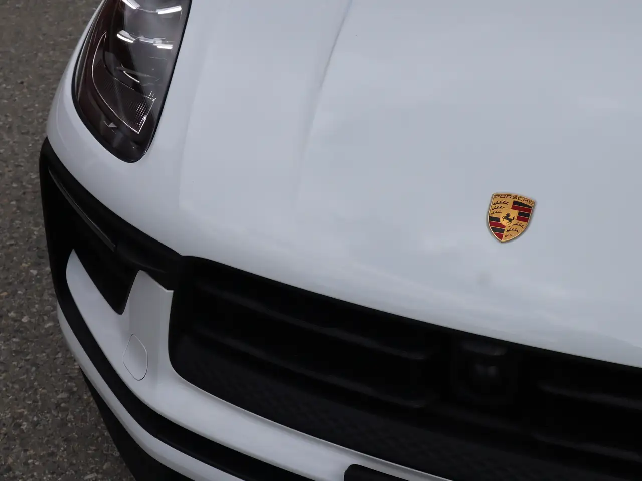 Porsche Macan снимка Porsche Macan