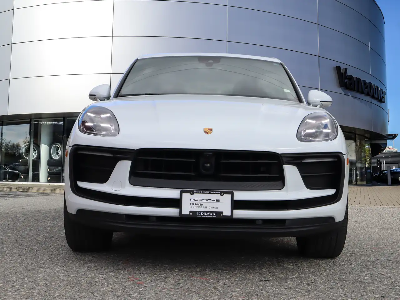 Porsche Macan снимка Porsche Macan