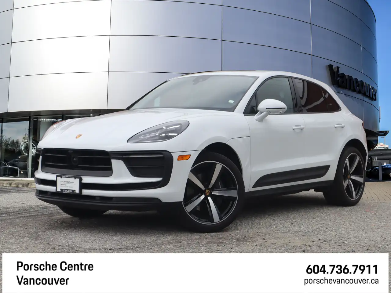 Porsche Macan fotografie Porsche Macan