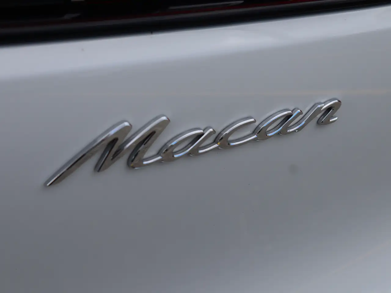 Porsche Macan снимка Porsche Macan
