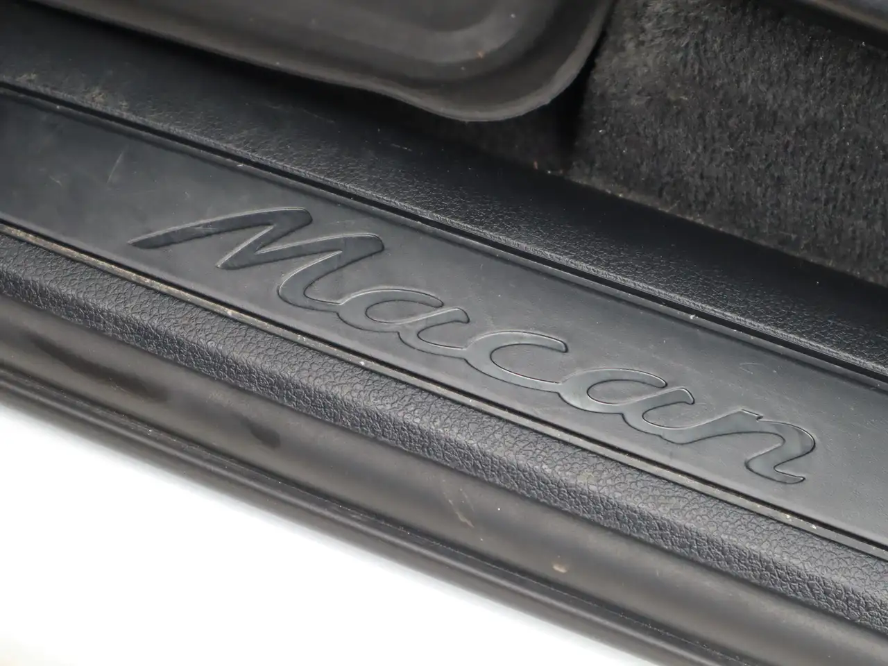Porsche Macan снимка Porsche Macan
