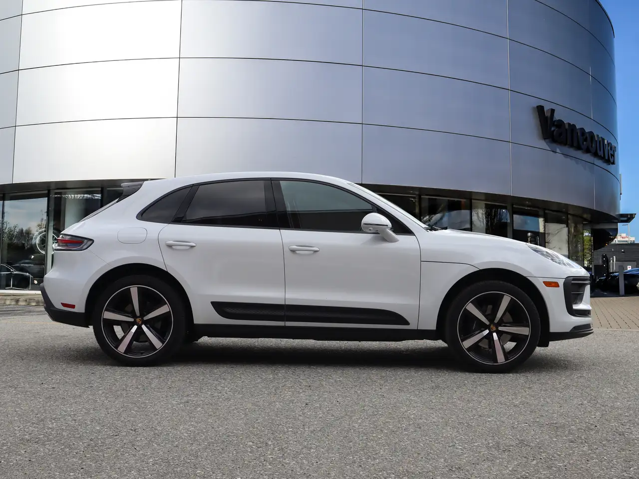 Porsche Macan снимка Porsche Macan
