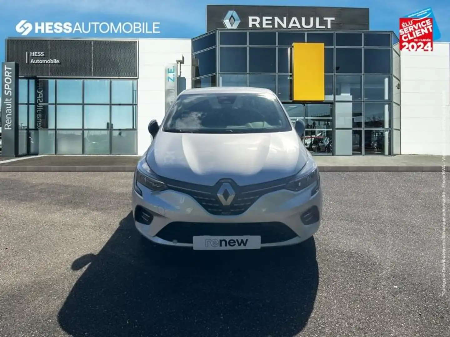 Renault Clio 1.0 TCe 90ch Techno GPS Camera - 2