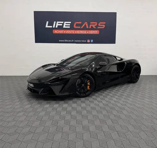 McLaren Artura