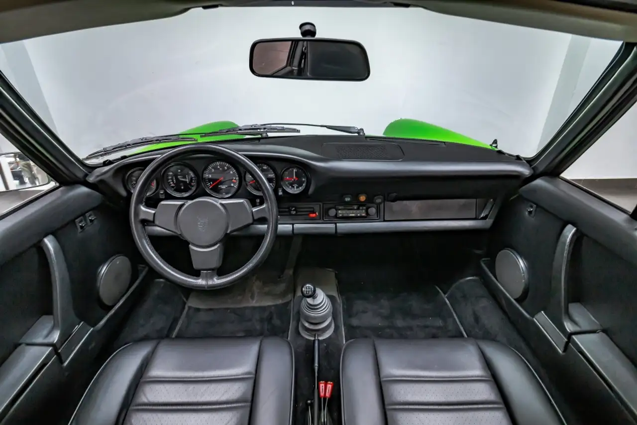 Porsche 911 Carrera 2.7, foto 4