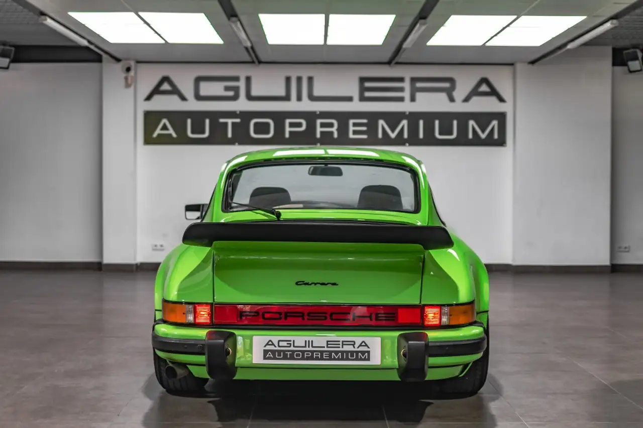 Porsche 911 Carrera 2.7, foto 12