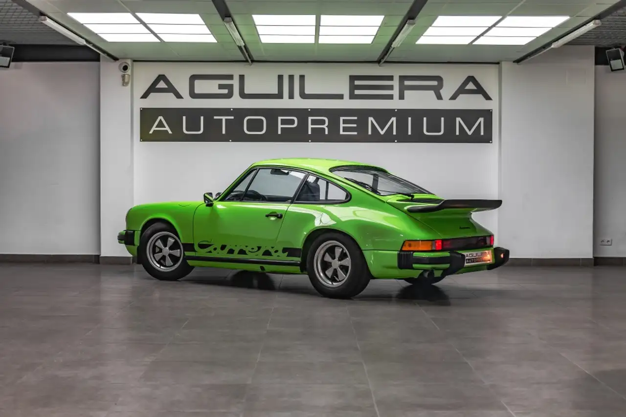Porsche 911 Carrera 2.7, foto 3